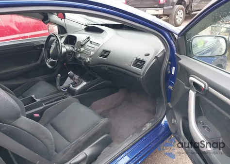 2006 Honda Civic Si z USA, uszkodzony, nr VIN 2HGFG21566H710232